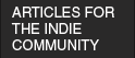 Articles for the indie community