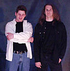 Jay and Mike