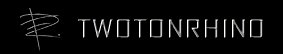 TWOTONRHINO logo